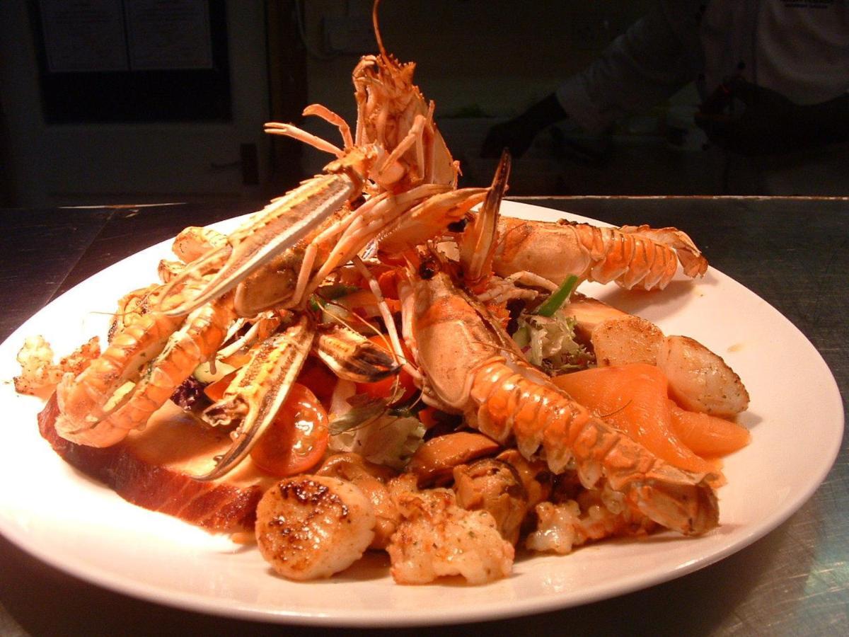 Craigard House Hotel 캠벨타운 외부 사진